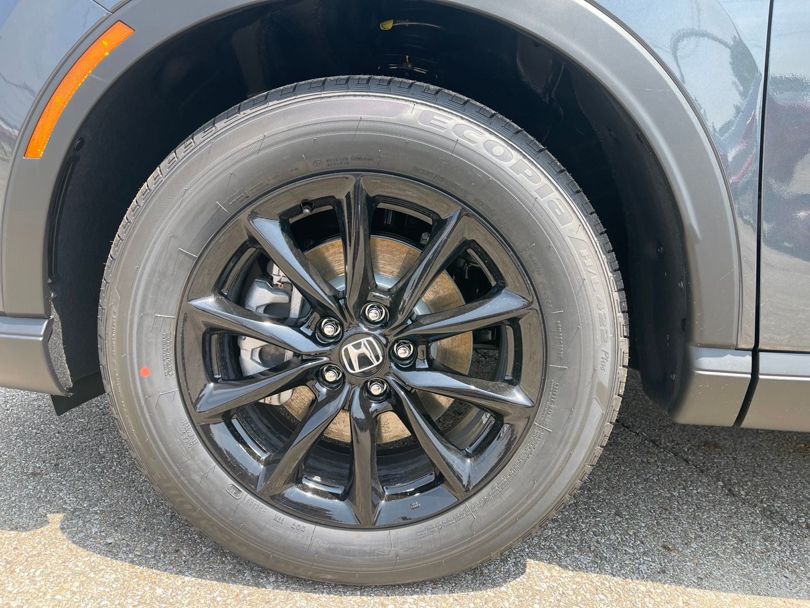 2026 Honda CR-V AWD Sport-L Hybrid