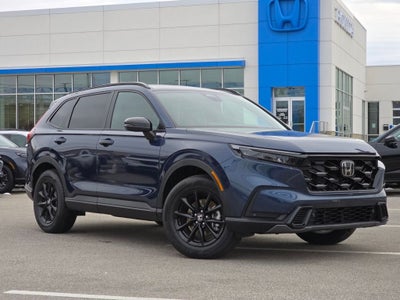 2026 Honda CR-V Hybrid Sport-L