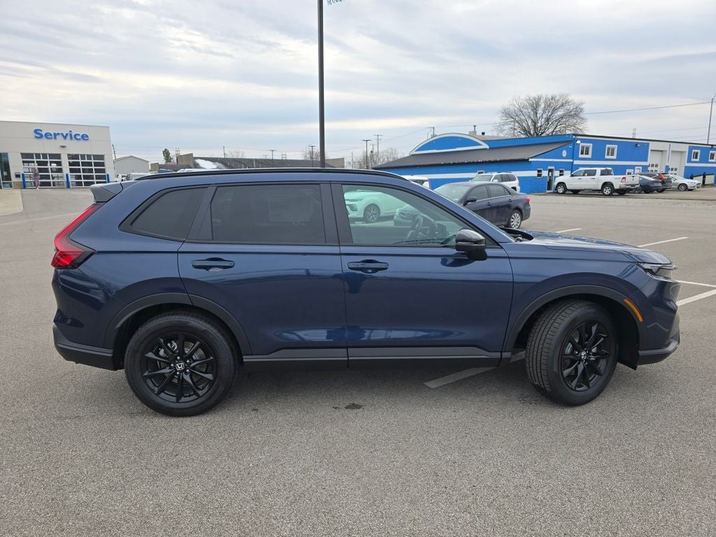 2026 Honda CR-V Hybrid Sport-L