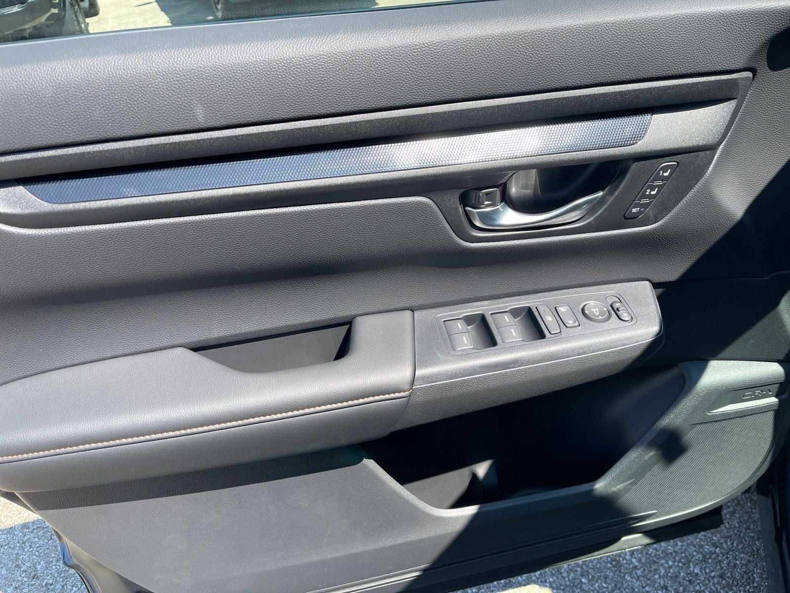 2026 Honda CR-V AWD Sport-L Hybrid