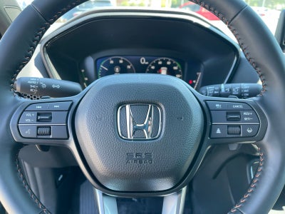 2026 Honda CR-V AWD Sport-L Hybrid