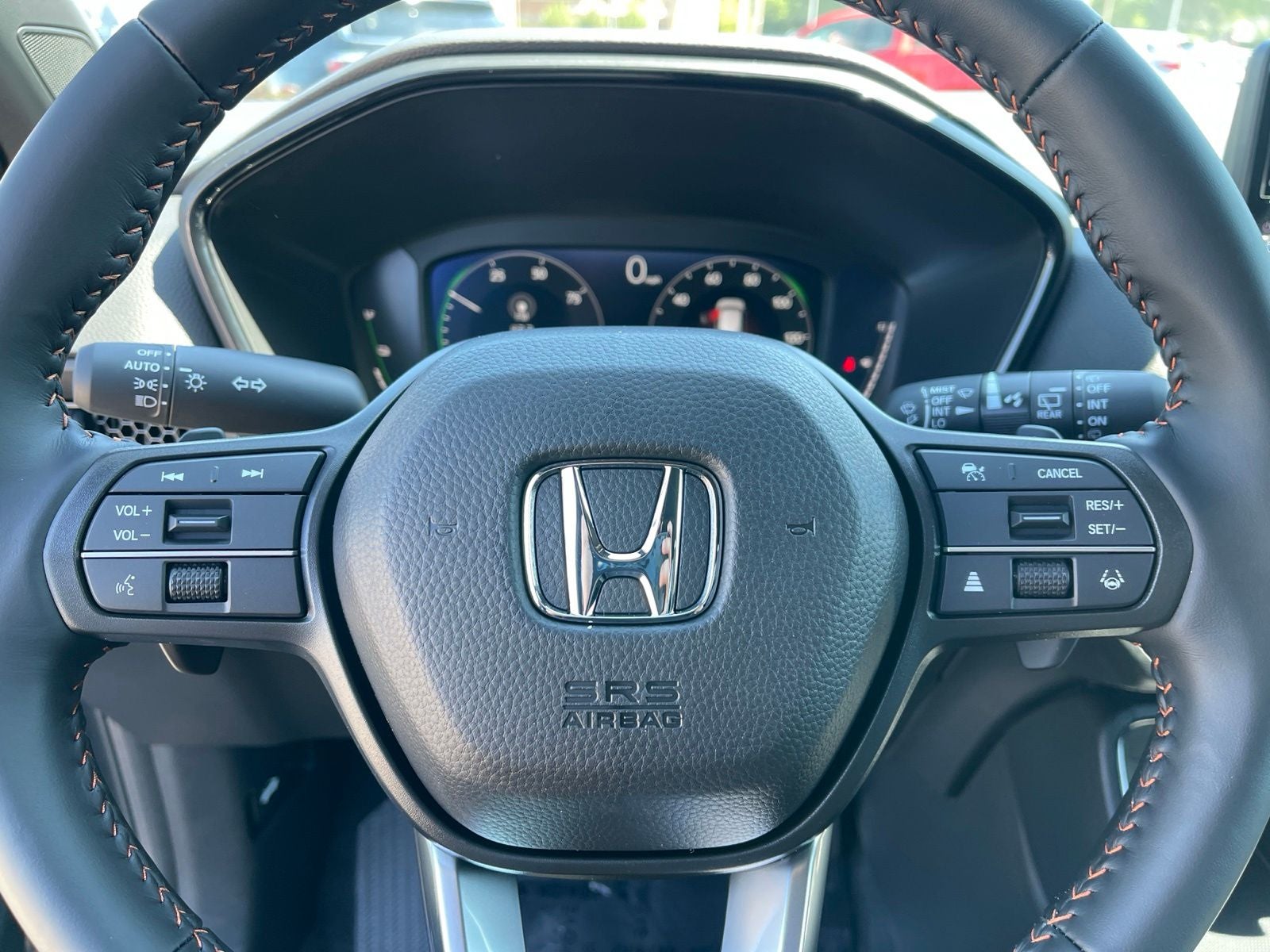 2026 Honda CR-V AWD Sport-L Hybrid