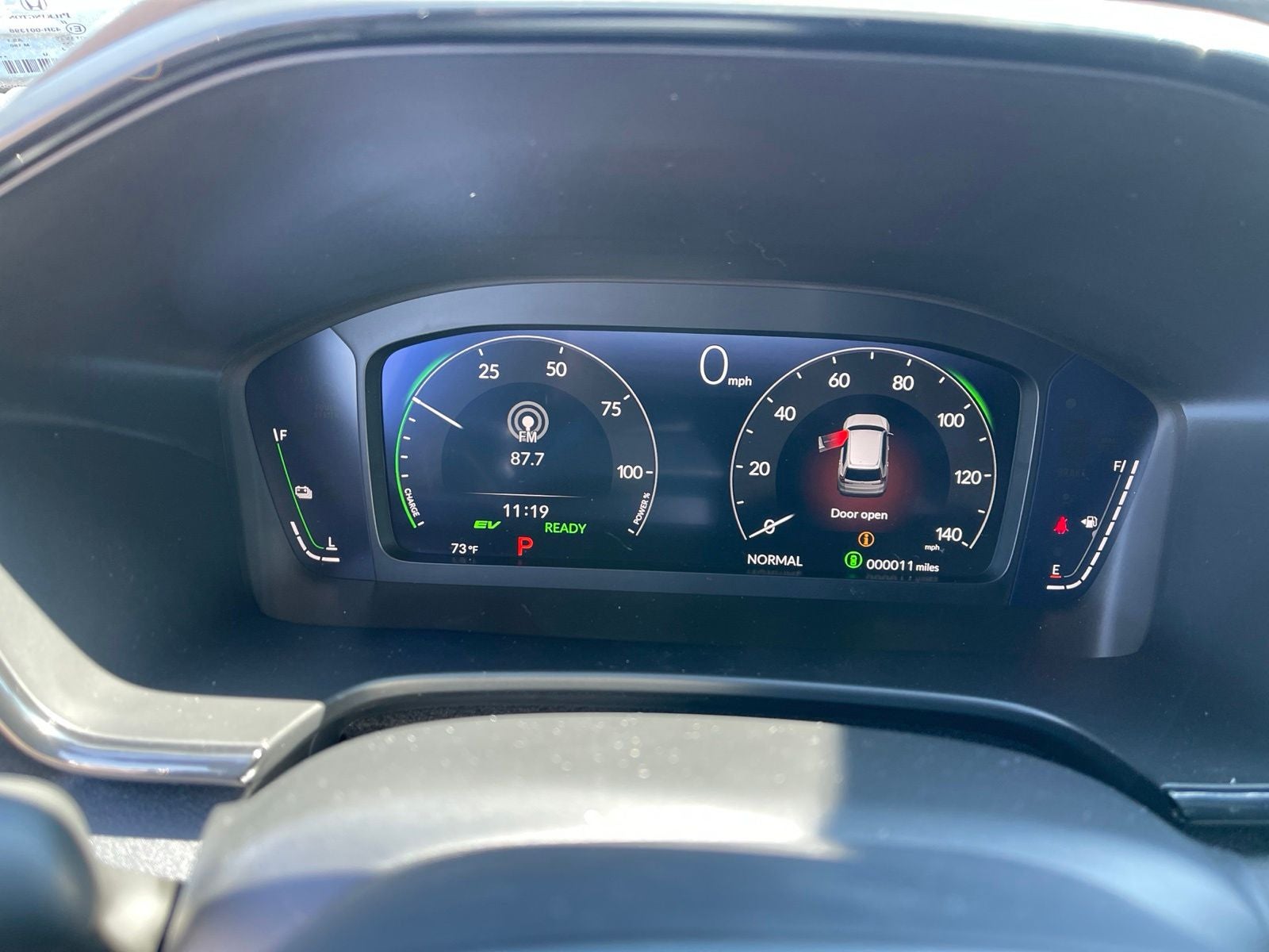 2026 Honda CR-V AWD Sport-L Hybrid