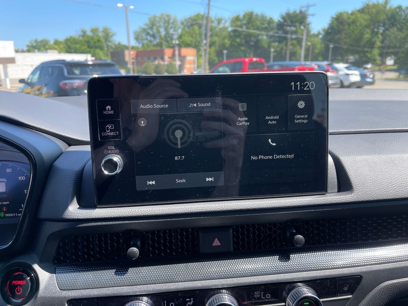 2026 Honda CR-V AWD Sport-L Hybrid