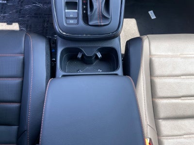 2026 Honda CR-V AWD Sport-L Hybrid