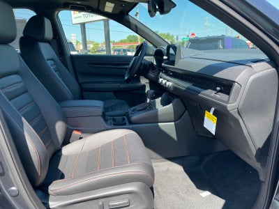 2026 Honda CR-V AWD Sport-L Hybrid