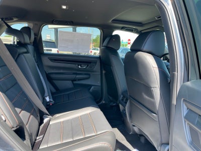 2026 Honda CR-V AWD Sport-L Hybrid