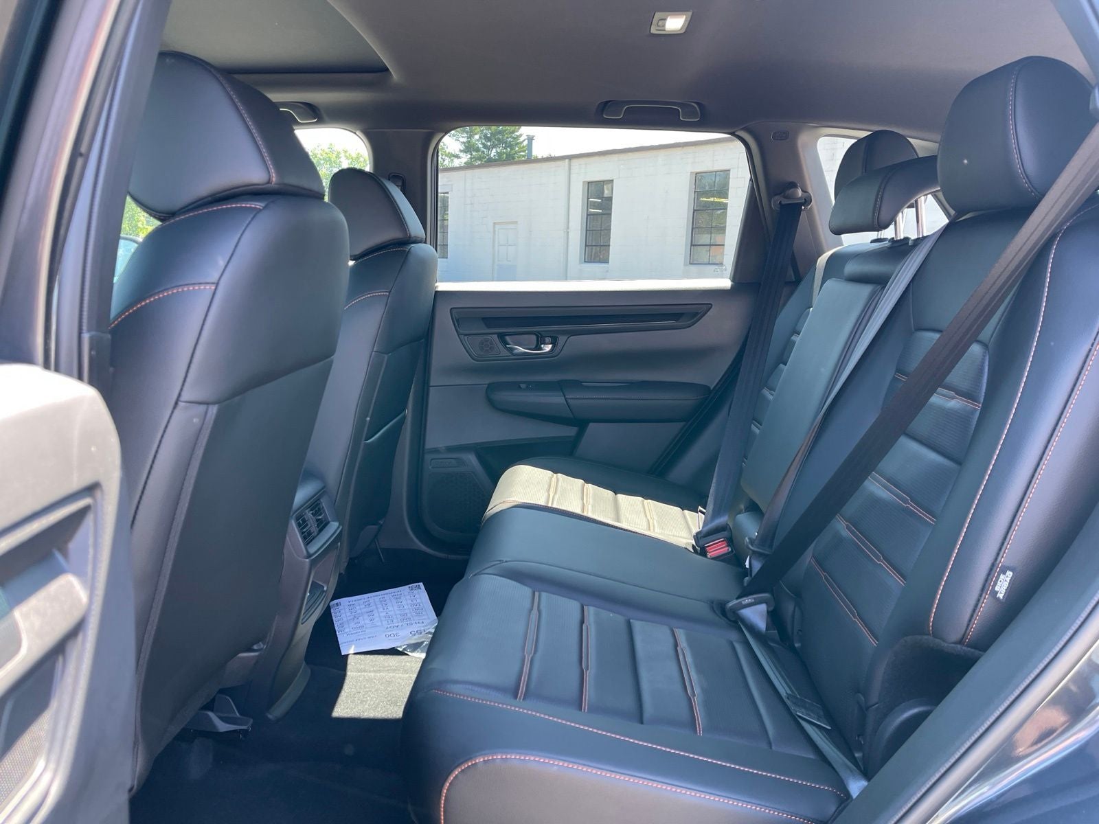 2026 Honda CR-V AWD Sport-L Hybrid