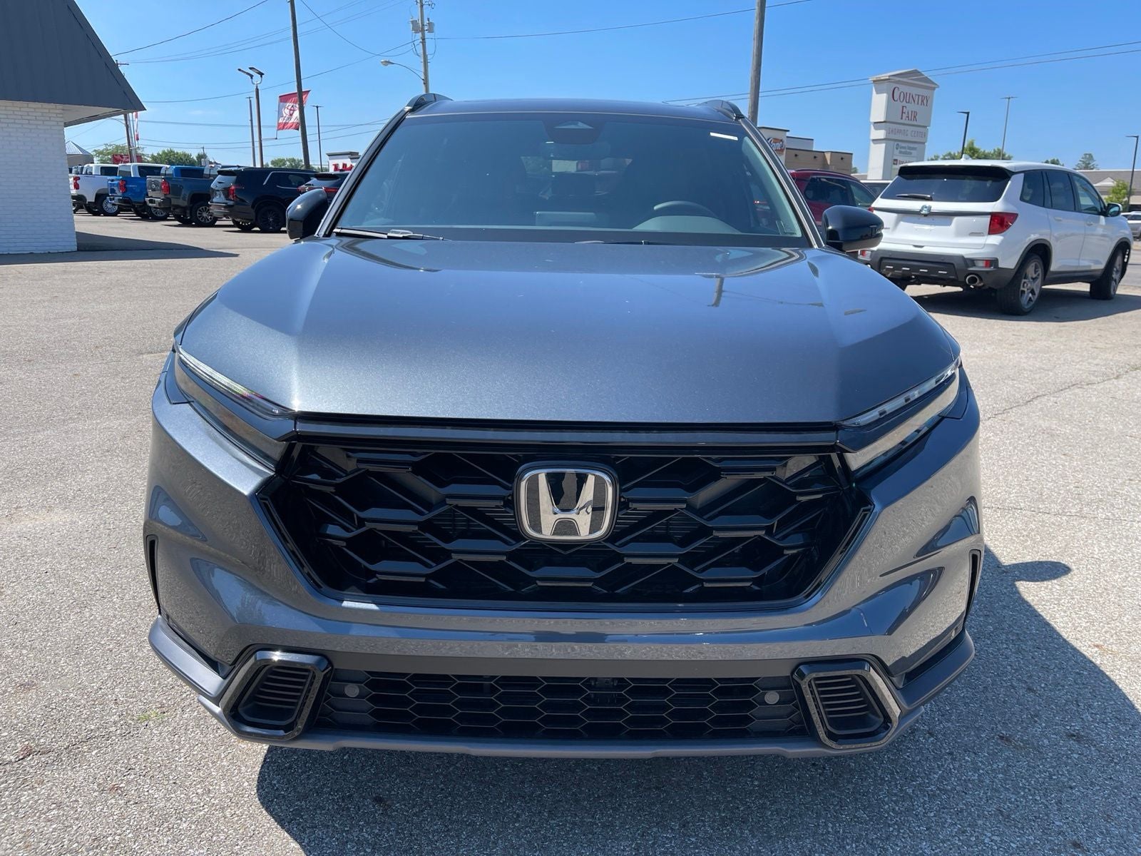 2026 Honda CR-V AWD Sport-L Hybrid