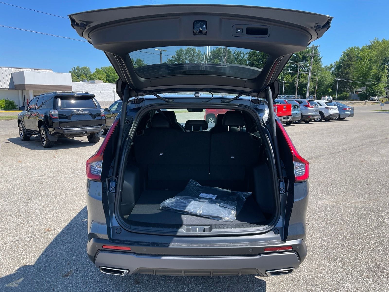 2026 Honda CR-V AWD Sport-L Hybrid
