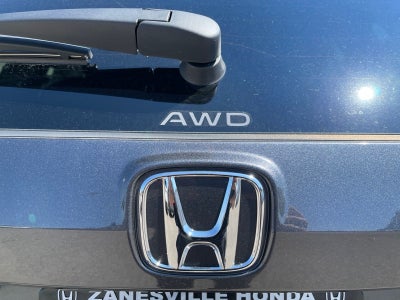 2026 Honda CR-V AWD Sport-L Hybrid