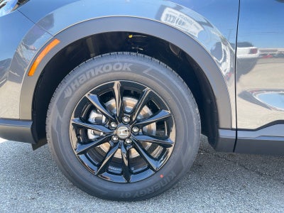 2026 Honda CR-V AWD Sport-L Hybrid