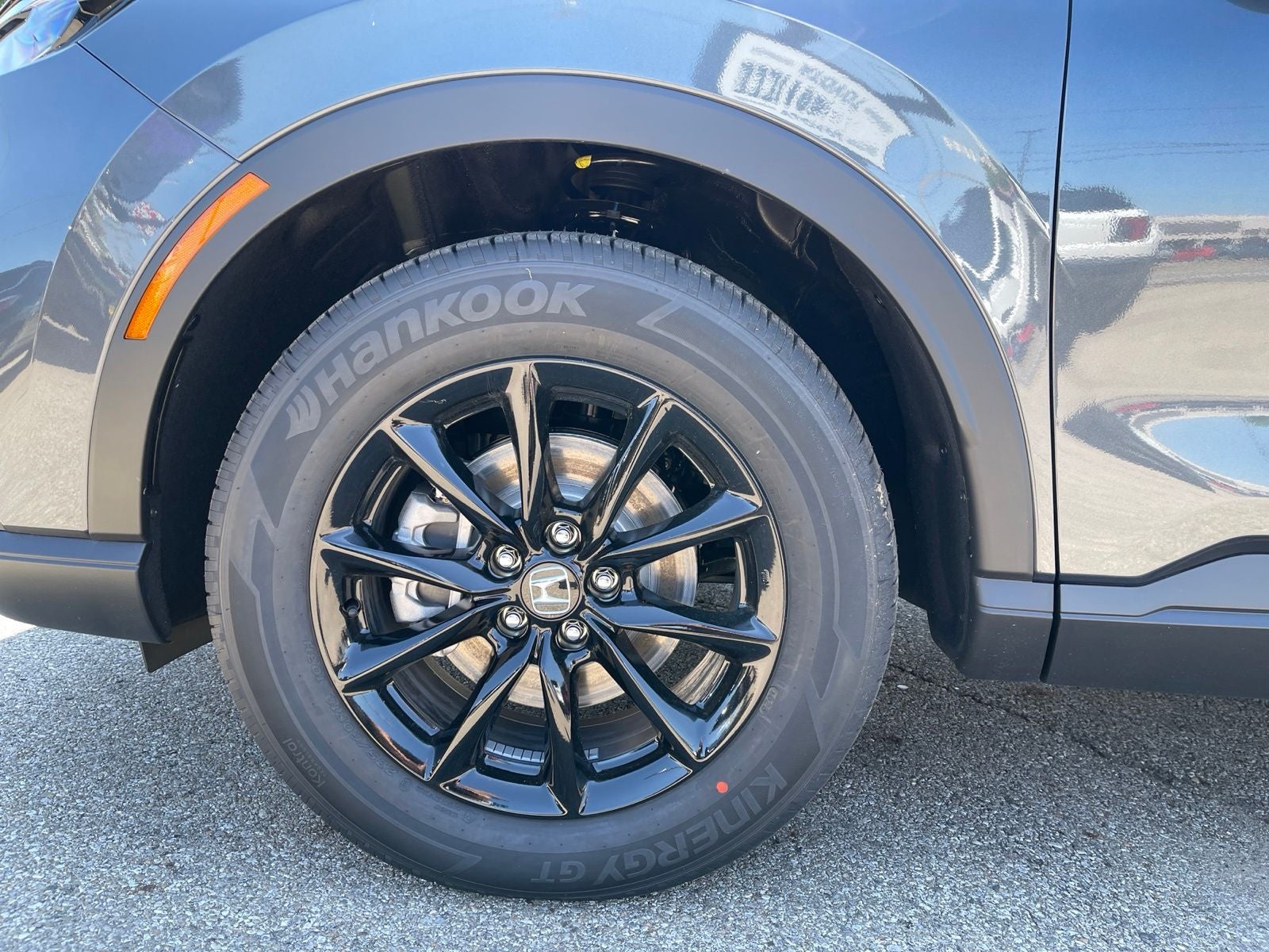 2026 Honda CR-V AWD Sport-L Hybrid