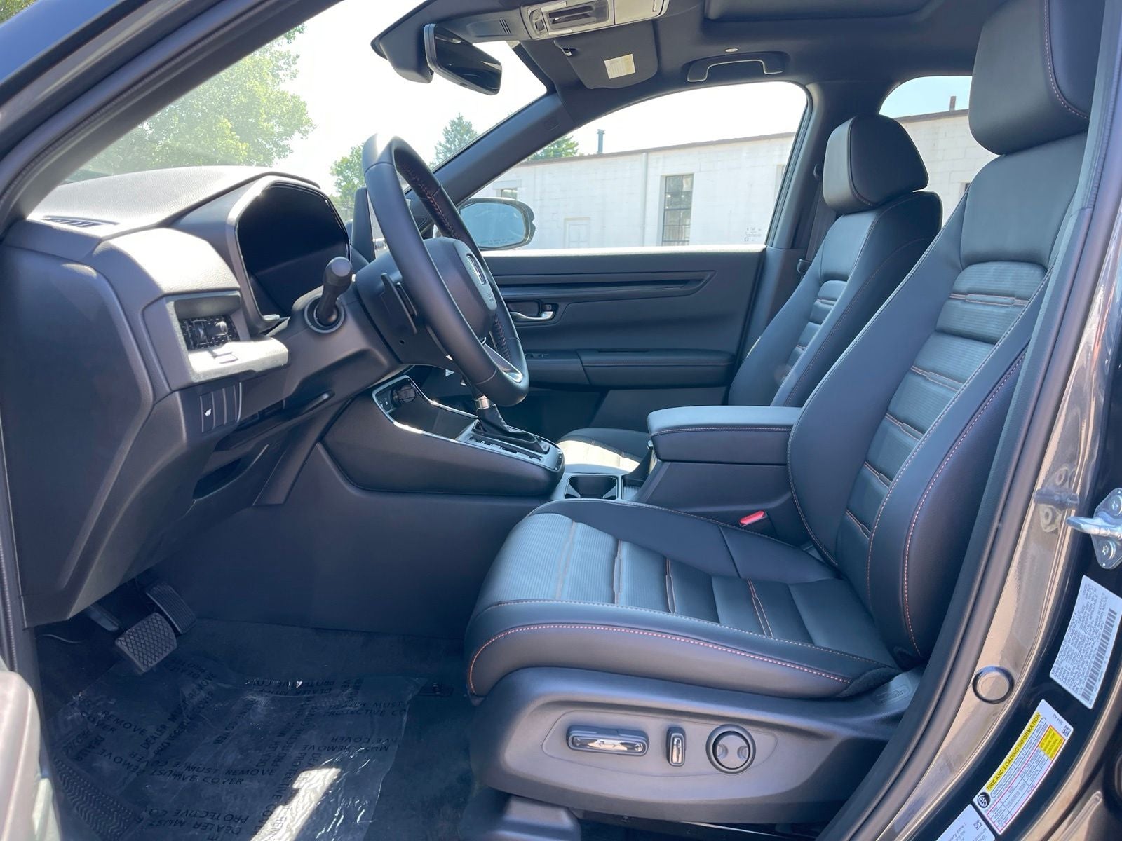 2026 Honda CR-V AWD Sport-L Hybrid