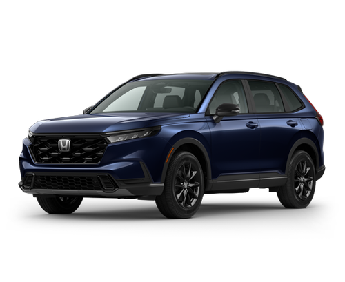 2026 Honda CR-V AWD Sport-L Hybrid