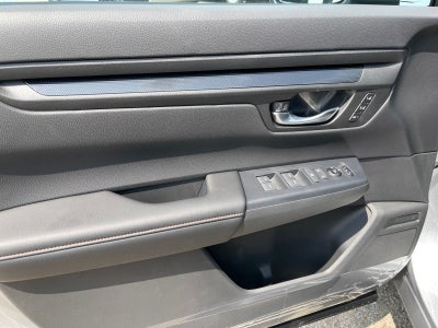 2026 Honda CR-V AWD Sport-L Hybrid