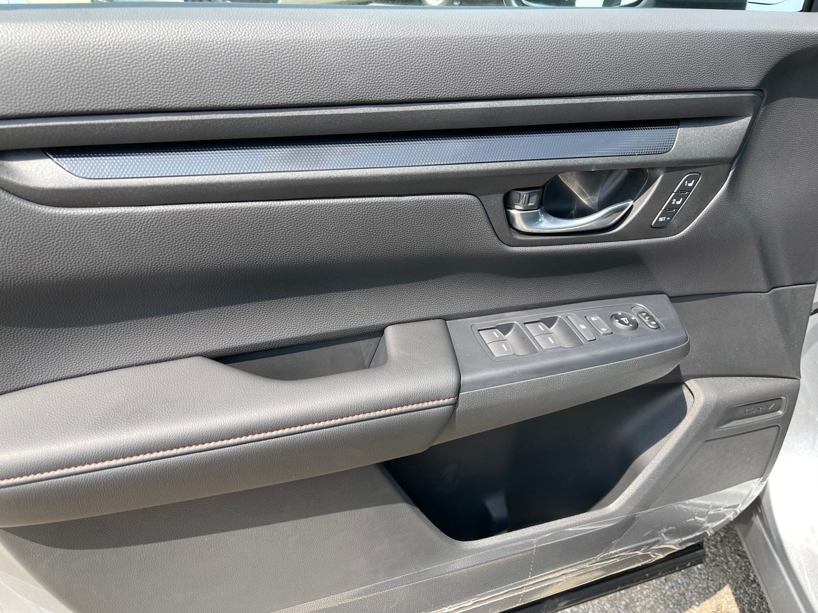 2026 Honda CR-V AWD Sport-L Hybrid