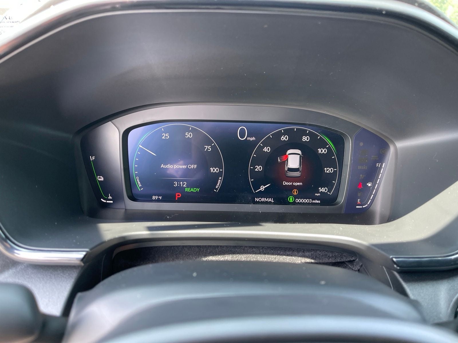 2026 Honda CR-V AWD Sport-L Hybrid