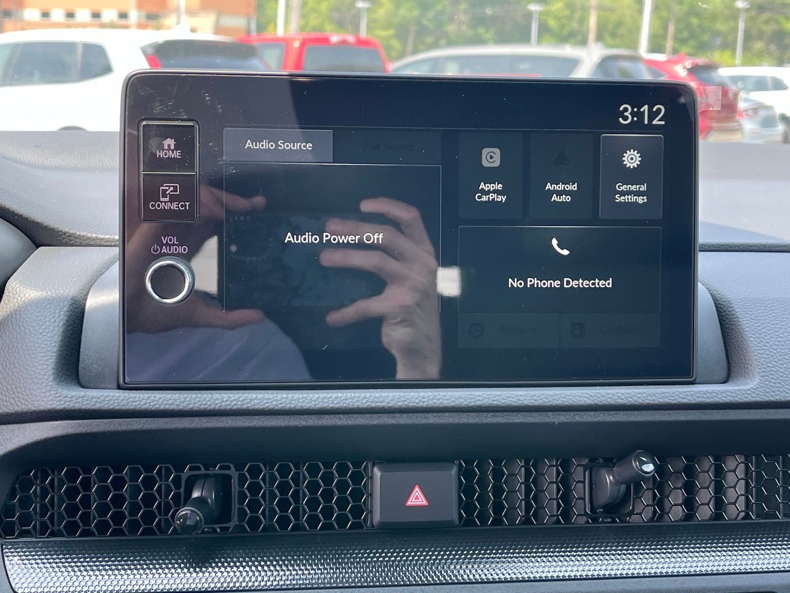 2026 Honda CR-V AWD Sport-L Hybrid
