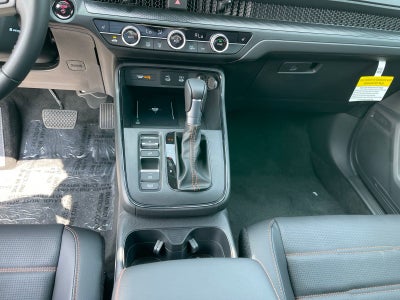 2026 Honda CR-V AWD Sport-L Hybrid