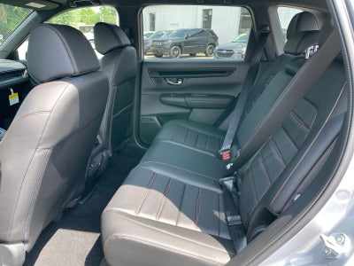 2026 Honda CR-V AWD Sport-L Hybrid