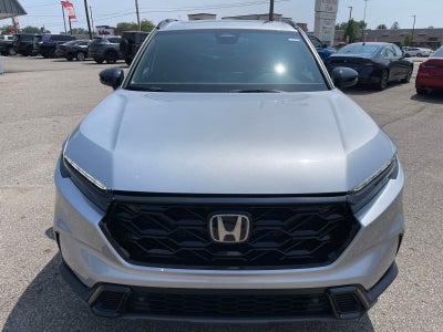 2026 Honda CR-V AWD Sport-L Hybrid