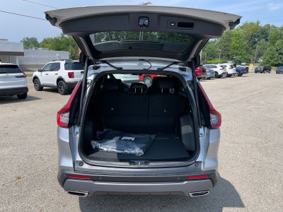2026 Honda CR-V AWD Sport-L Hybrid
