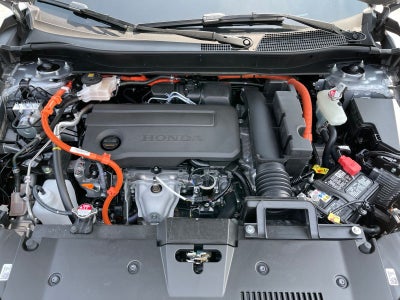 2026 Honda CR-V AWD Sport-L Hybrid