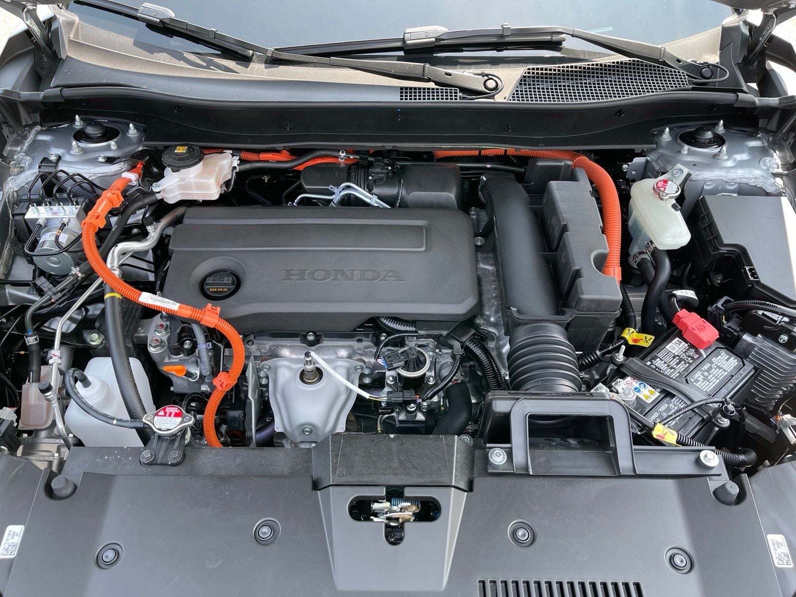 2026 Honda CR-V AWD Sport-L Hybrid