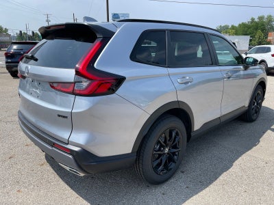 2026 Honda CR-V AWD Sport-L Hybrid
