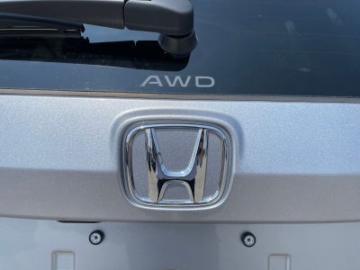 2026 Honda CR-V AWD Sport-L Hybrid