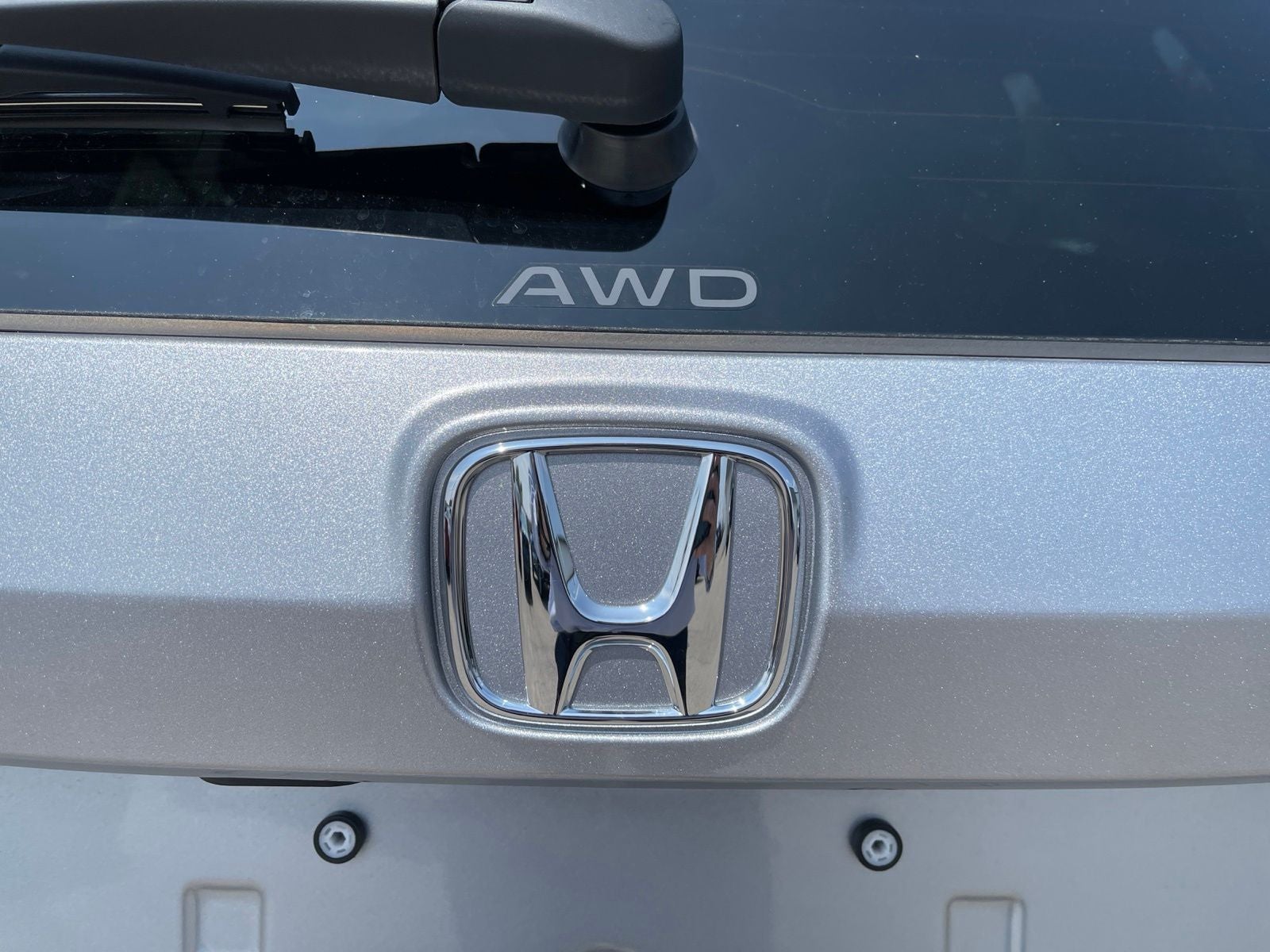 2026 Honda CR-V AWD Sport-L Hybrid