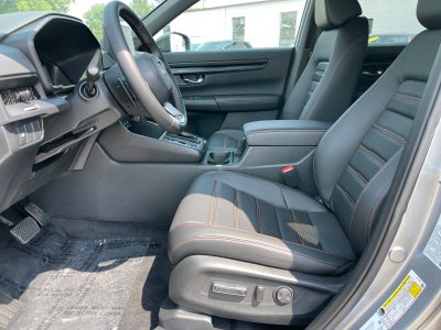 2026 Honda CR-V AWD Sport-L Hybrid