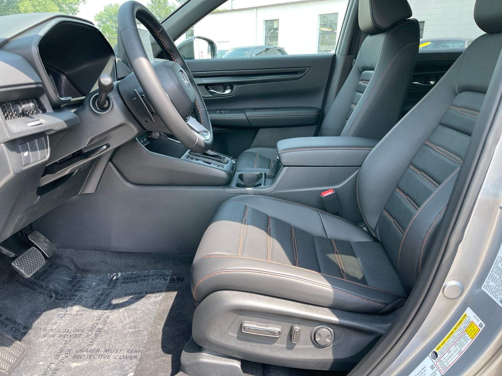 2026 Honda CR-V AWD Sport-L Hybrid
