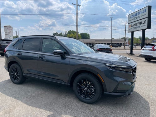2026 Honda CR-V AWD Sport-L Hybrid