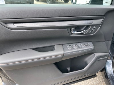 2026 Honda CR-V AWD Sport-L Hybrid