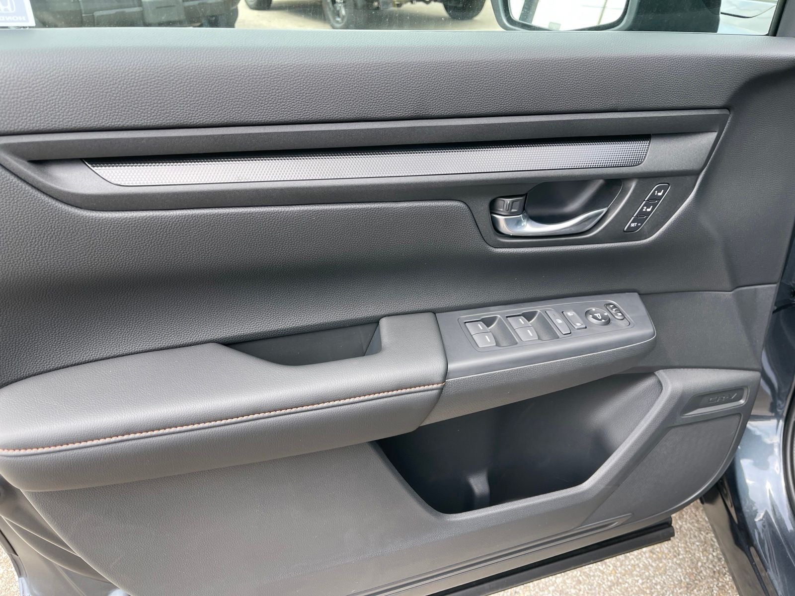 2026 Honda CR-V AWD Sport-L Hybrid