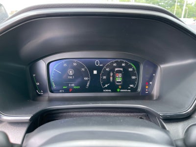 2026 Honda CR-V AWD Sport-L Hybrid