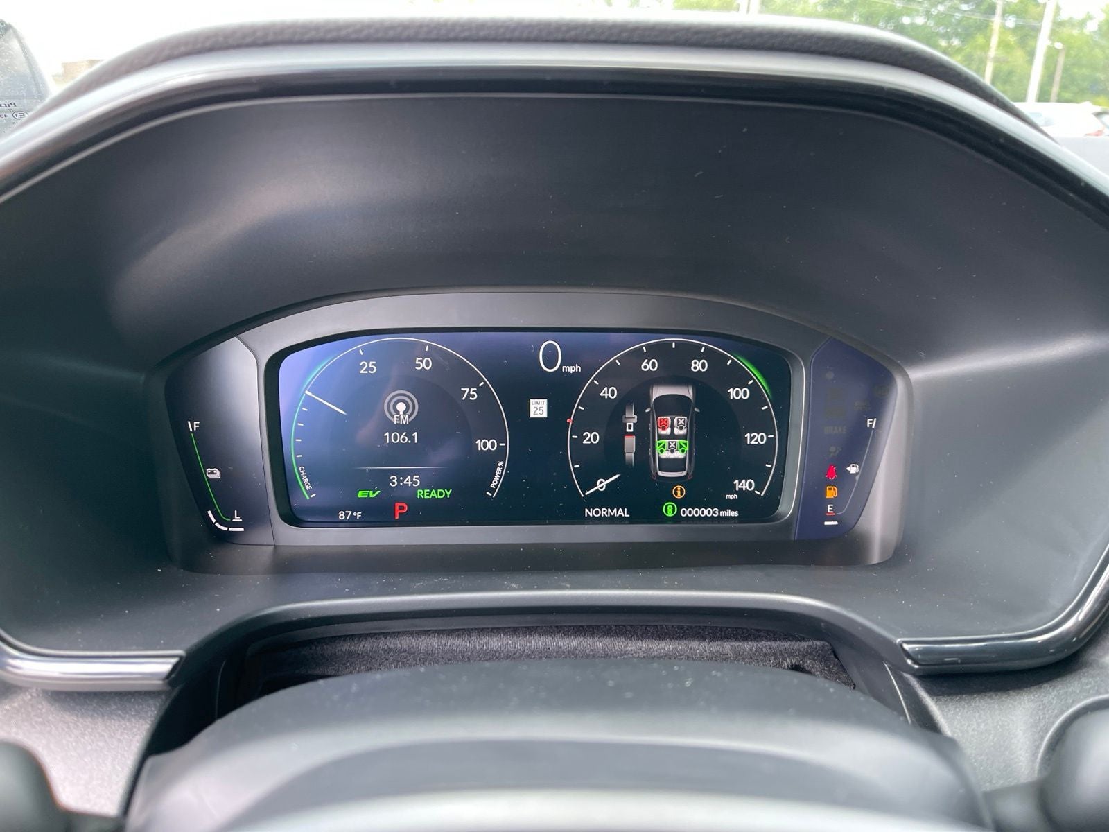 2026 Honda CR-V AWD Sport-L Hybrid