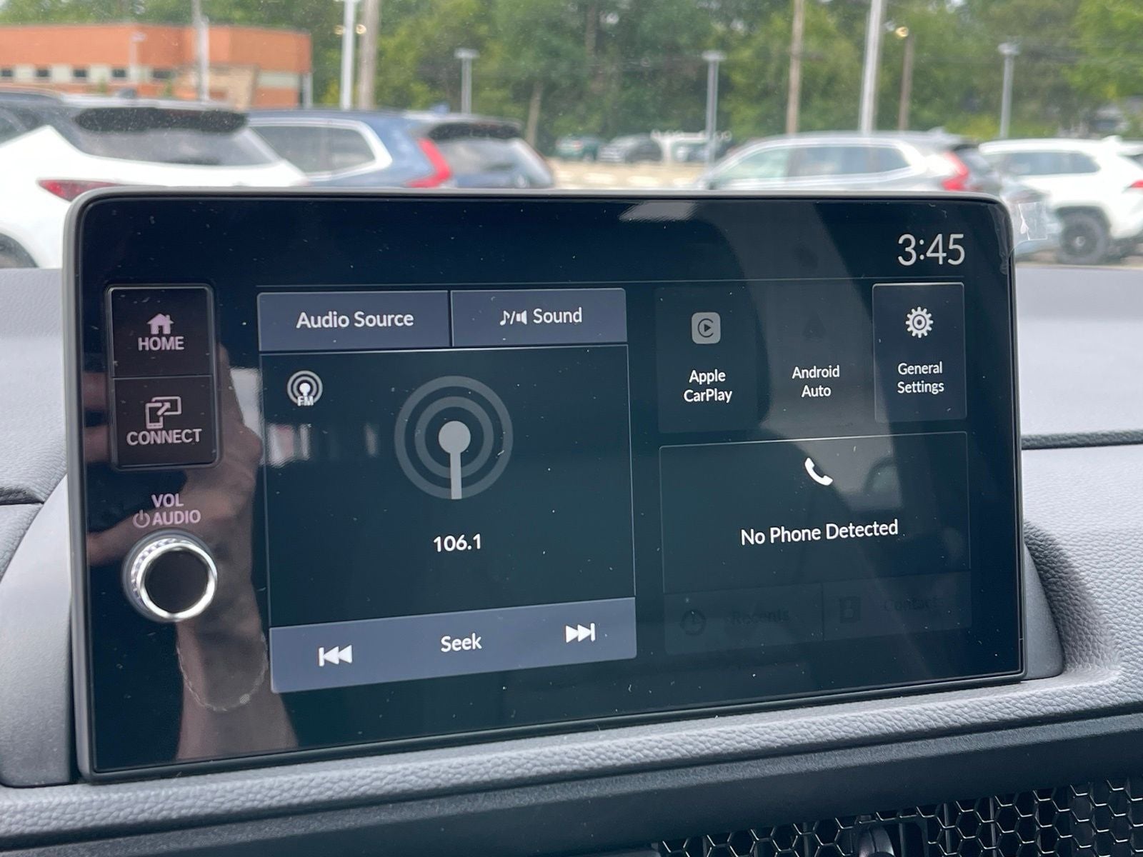 2026 Honda CR-V AWD Sport-L Hybrid