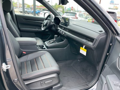 2026 Honda CR-V AWD Sport-L Hybrid