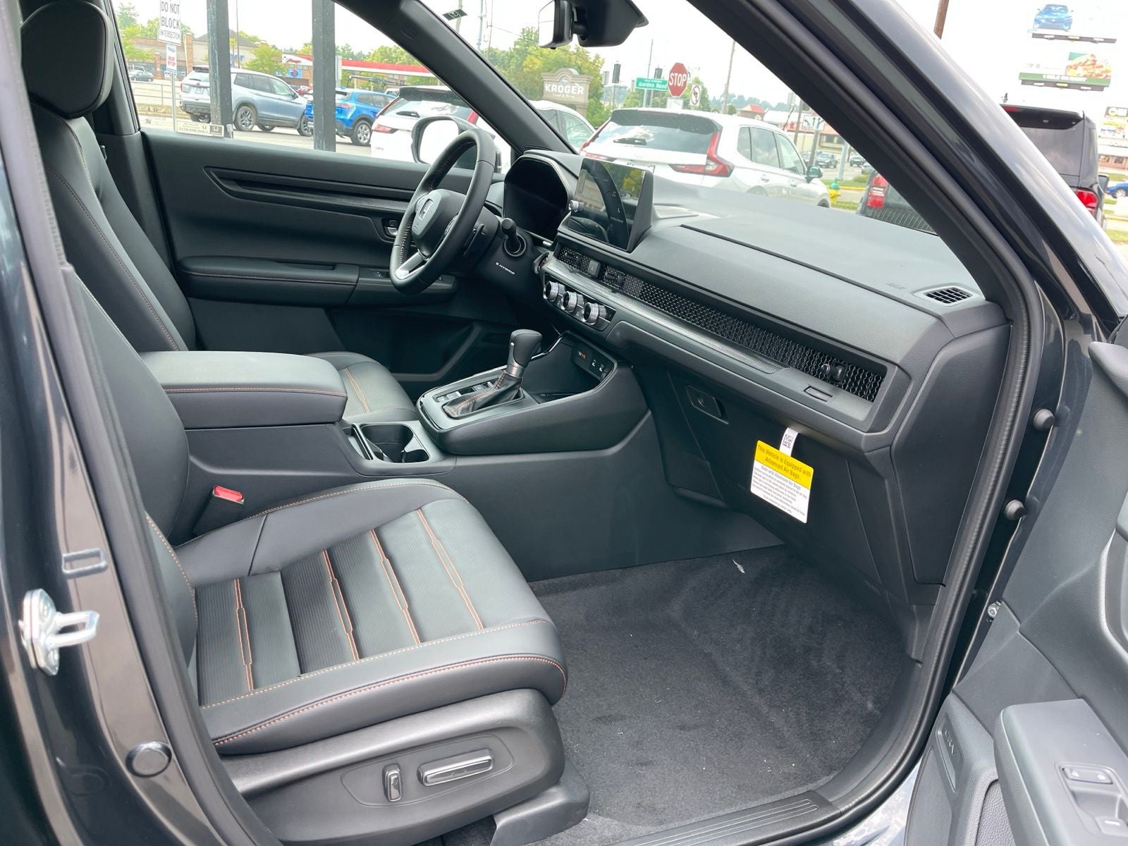 2026 Honda CR-V AWD Sport-L Hybrid