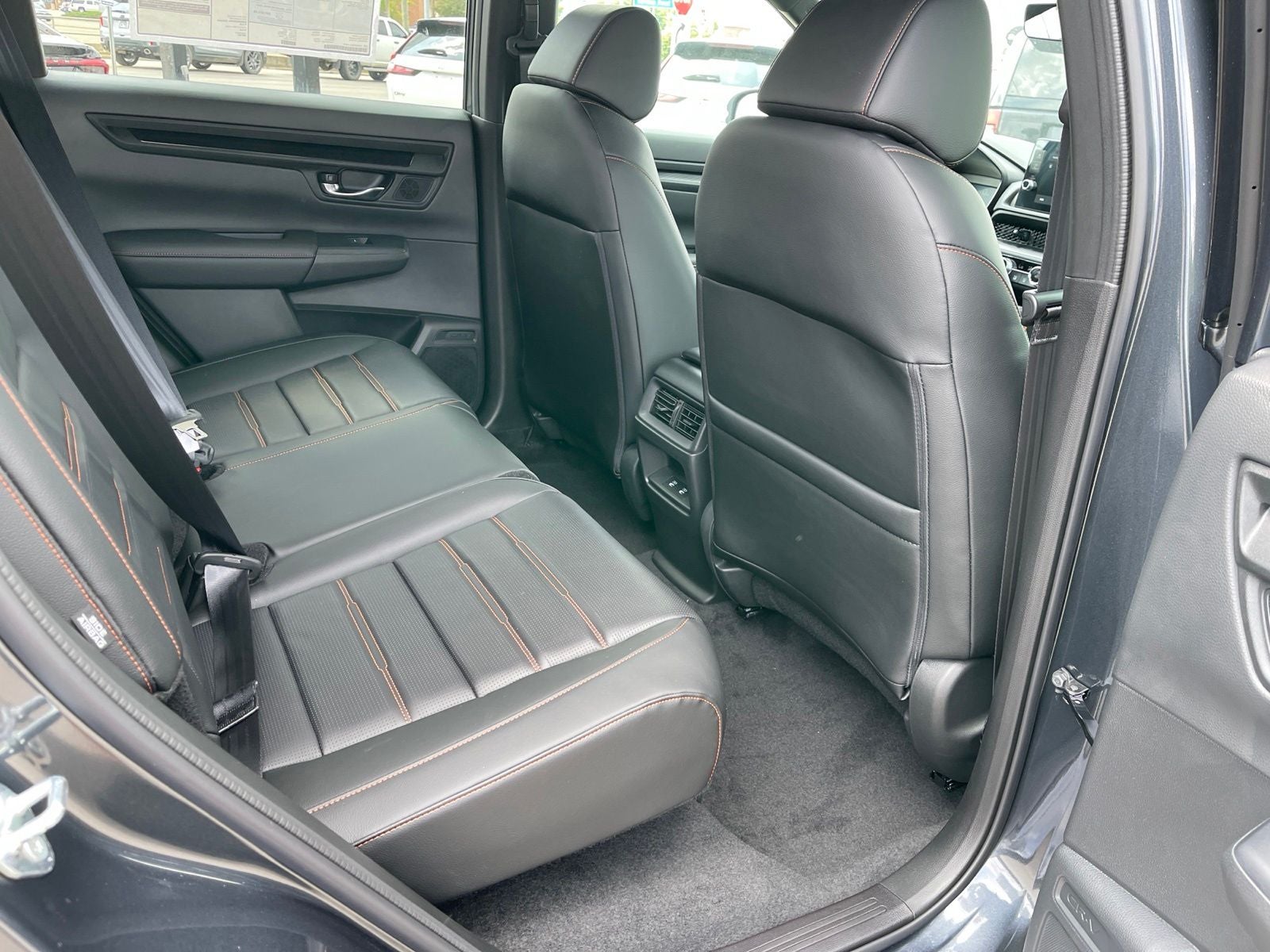 2026 Honda CR-V AWD Sport-L Hybrid