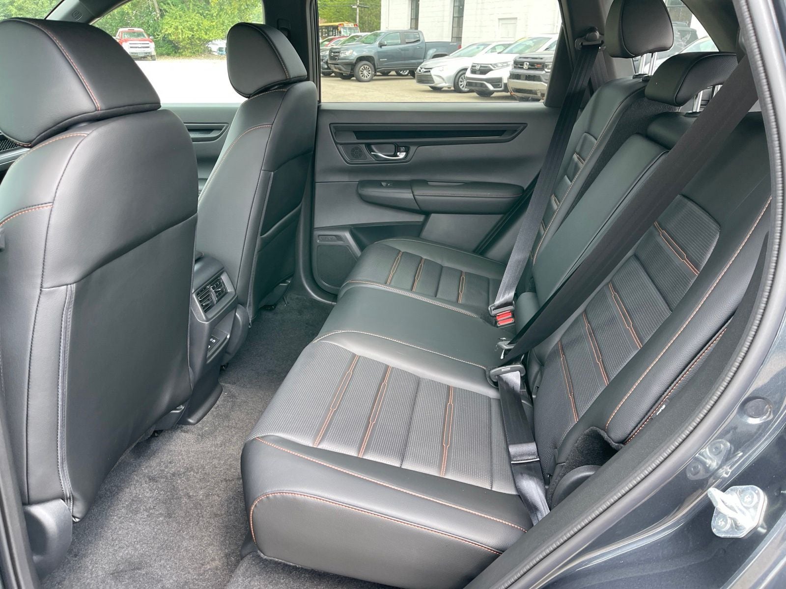 2026 Honda CR-V AWD Sport-L Hybrid