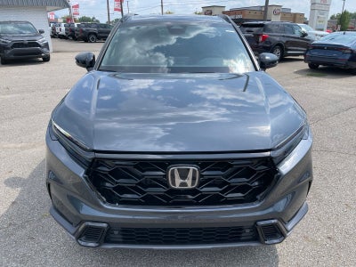 2026 Honda CR-V AWD Sport-L Hybrid