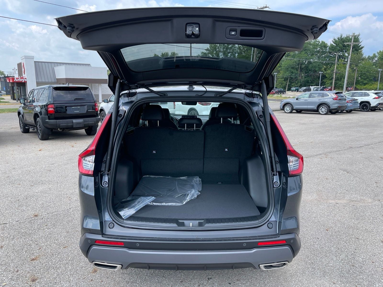 2026 Honda CR-V AWD Sport-L Hybrid