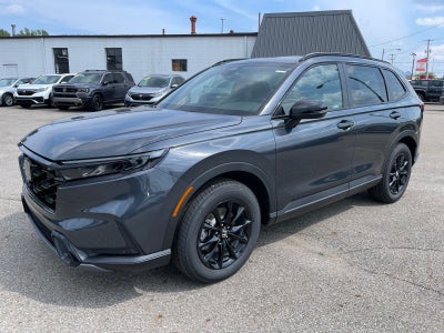 2026 Honda CR-V AWD Sport-L Hybrid