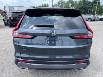 2026 Honda CR-V AWD Sport-L Hybrid