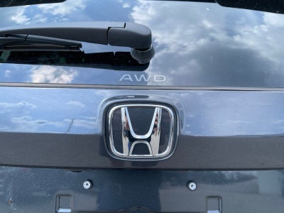 2026 Honda CR-V AWD Sport-L Hybrid