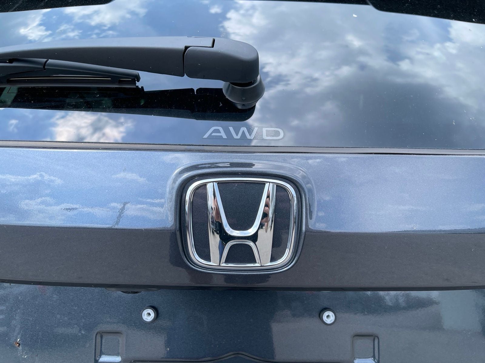 2026 Honda CR-V AWD Sport-L Hybrid
